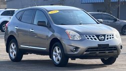 2012 Nissan Rogue SV