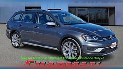 2018 Volkswagen Golf Alltrack SEL
