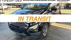 2020 Ford EcoSport S