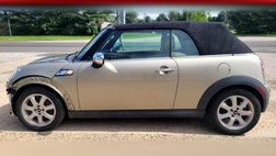 2009 MINI Cooper S