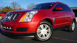 2016 Cadillac SRX Luxury Collection