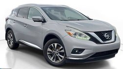 2017 Nissan Murano SL