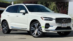 2023 Volvo XC60 Recharge T8 Plus Bright Theme