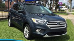 2019 Ford Escape SEL
