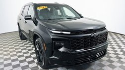 2024 Chevrolet Traverse RS