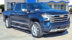 2022 Chevrolet Silverado 1500 High Country
