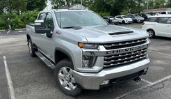 2021 Chevrolet Silverado 2500HD LTZ