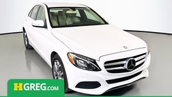 2015 Mercedes-Benz C-Class C 300 4MATIC