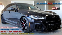 2023 BMW 5 Series 540i