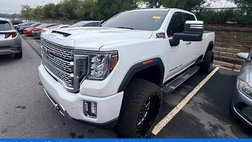 2020 GMC Sierra 2500HD Denali