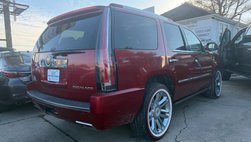 2014 Cadillac Escalade Platinum