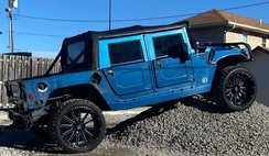 1996 HUMMER H1 duramax