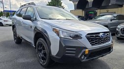 2022 Subaru Outback Wilderness