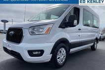 2022 Ford Transit XLT