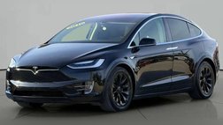 2016 Tesla Model X 75D