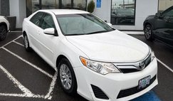 2013 Toyota Camry LE