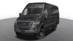 2026 Mercedes-Benz Sprinter 3500XD