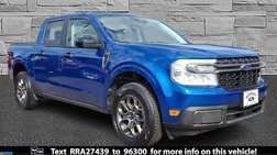 2024 Ford Maverick XLT