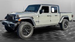 2020 Jeep Gladiator Sport S