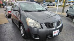 2009 Pontiac Vibe 1.8L