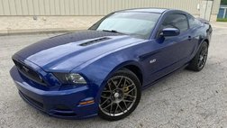2014 Ford Mustang GT