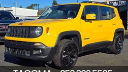 2018 Jeep Renegade Altitude