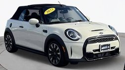 2023 MINI Convertible Cooper S