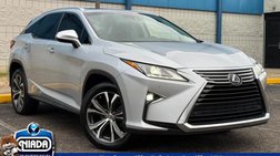 2017 Lexus RX 350 F SPORT
