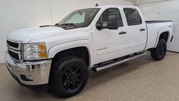 2014 Chevrolet Silverado 2500HD LT