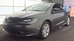 2017 Chrysler 200 Touring