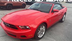 2012 Ford Mustang V6 Premium