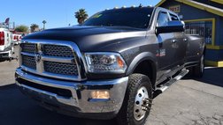 2017 Ram Ram Pickup 3500 Laramie