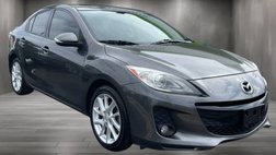 2012 Mazda MAZDA3 s Grand Touring