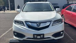 2017 Acura RDX w/Advance