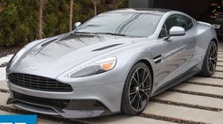 2014 Aston Martin Vanquish Base