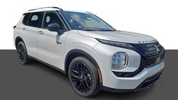 2025 Mitsubishi Outlander PHEV SEL