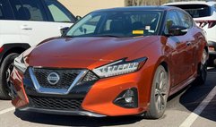2019 Nissan Maxima Platinum