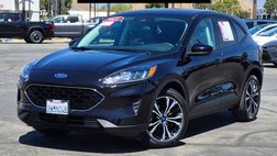 2021 Ford Escape Hybrid SE