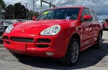 2006 Porsche Cayenne S