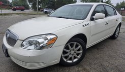 2008 Buick Lucerne CXL