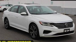 2020 Volkswagen Passat SEL