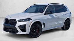 2026 BMW X5 M Competition