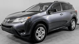 2014 Toyota RAV4 LE