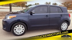2013 Scion xD Base