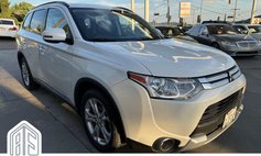 2015 Mitsubishi Outlander SE