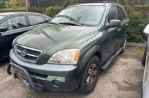 2005 Kia Sorento EX
