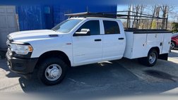 2019 Ram Ram Pickup 3500 Tradesman
