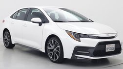 2020 Toyota Corolla SE