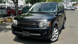 2013 Land Rover Range Rover Sport HSE