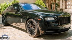 2014 Rolls-Royce Wraith Base